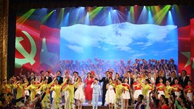 Phó Thủ tướng chỉ đạo tổ chức Chương trình nghệ thuật đặc biệt chào mừng Ngày Văn hóa Việt Nam năm 2026