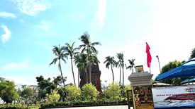 Chỉnh trang, sửa chữa cơ sở hạ tầng khu di tích quốc gia Tháp Đôi để hút khách