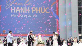 Lan tỏa hạnh phúc từ những điều bình dị 