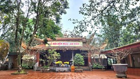 Khu di tích Bà Triệu mở cửa trở lại trước thềm Tết Nguyên đán