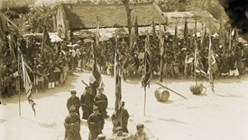 Làng Việt như một khởi nguyên tinh thần