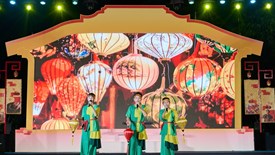 Đánh thức tiềm năng văn hóa vì mục tiêu tăng trưởng hai con số: Di sản Hội An nuôi người, giữ nghề