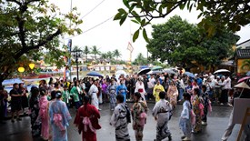 Định vị 21 năm giao lưu văn hóa Việt Nam - Nhật Bản