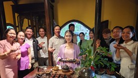 Bài 1: Khi Trà Việt tìm lại hương vị nguyên sơ