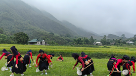 Gìn giữ và lan tỏa di sản dân ca, dân vũ Cao Lan 