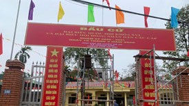 Rộn ràng mùa lễ hội, sẵn sàng cho Ngày hội lớn toàn dân