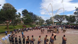 Lâm Đồng: Hoãn tổ chức Liên hoan các CLB Cồng chiêng