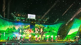 Lâm Đồng: Khai mạc Lễ hội Trà quốc tế 2025