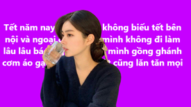 “Cắt” khoản biếu Tết nội - ngoại: Quyết định khó khăn nhưng nghe lý do xong không ai dám trách