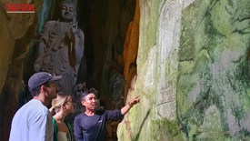 Đà Nẵng phê duyệt Đề án quảng bá và phát huy giá trị di sản Ma nhai Ngũ Hành Sơn