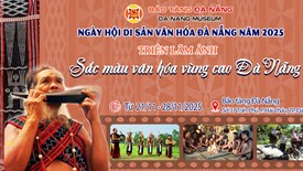 Tôn vinh sắc màu văn hóa vùng cao