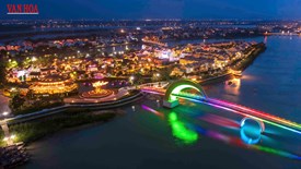 Ký Ức Hội An lần thứ tư liên tiếp được vinh danh “Tổ hợp văn hoá, du lịch và giải trí hàng đầu thế giới”