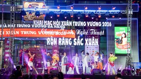 “Hội Xuân Trưng Vương 2026” - Điểm hẹn văn hóa đầu năm tại Đà Nẵng