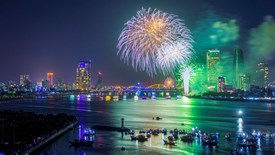Thành lập Ban tổ chức Lễ hội pháo hoa quốc tế Đà Nẵng - DIFF 2026