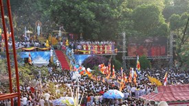 Lễ hội Quán Thế Âm - Ngũ Hành Sơn 2026 diễn ra đầu tháng 4