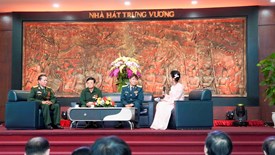 Talkshow “Ngày Giải phóng” tái hiện ký ức hào hùng, lan tỏa niềm tự hào dân tộc