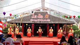 Lễ hội đình làng Hải Châu: Lan tỏa giá trị truyền thống giữa lòng đô thị