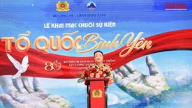 Lan tỏa giá trị văn hóa, khơi dậy niềm tự hào dân tộc