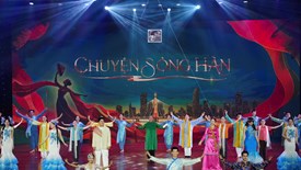 “Chuyện sông Hàn” - Dấu ấn mới trong phát triển công nghiệp văn hóa Đà Nẵng