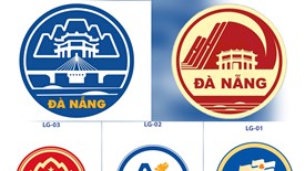 Đà Nẵng lấy ý kiến nhân dân về 5 phương án biểu trưng thành phố