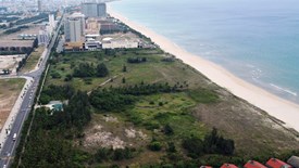 Đà Nẵng đầu tư hơn 47 tỉ đồng xây dựng công viên công cộng ven biển 