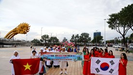 Đà Nẵng: Hơn 20 hoạt động đặc sắc tại Lễ hội Việt Nam - Hàn Quốc 2026