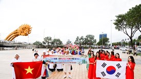 Lễ hội Việt Nam - Hàn Quốc 2026: Điểm hẹn văn hóa giữa lòng Đà Nẵng