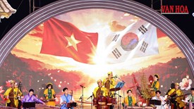 Kết nối văn hóa, mở rộng không gian hợp tác
