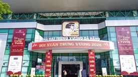 Đà Nẵng thành lập Nhà hát Nghệ thuật trên cơ sở hợp nhất hai nhà hát