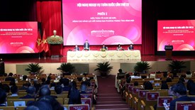 Nâng cao năng lực đối ngoại địa phương trong tình hình mới