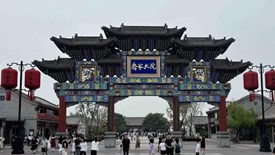 Trung Quốc “làm mới” di sản văn hóa, thúc đẩy tiêu dùng trong nước