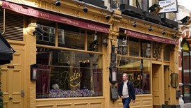 Nhà hàng lâu đời nhất London được trao tặng để bảo tồn di sản