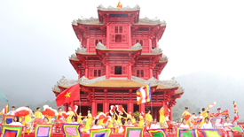 Khai hội Xuân 2026: Lan toả giá trị di sản trên đất Kinh Bắc