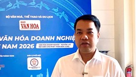 Đưa bản sắc văn hóa vào từng sản phẩm: Chìa khóa nâng cao sức cạnh tranh của doanh nghiệp Việt