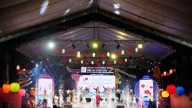 Sôi động đêm khai mạc Giao lưu văn hóa Hội An - Nhật Bản lần thứ 21