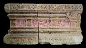 Dấu ấn của nghi lễ Parikrama 