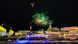 Bài cuối - “Song trục sáng tạo” Đô thị di sản Hội An - Đà Nẵng