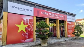 Hội An sắp tổ chức trưng bày “Chân trần chí thép”