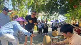 Làng gốm Thanh Hà rộn ràng chuẩn bị lễ hội giỗ Tổ nghề