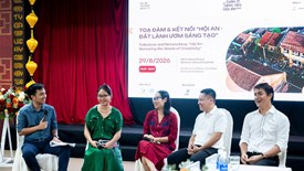 Hội An – Đất lành ươm sáng tạo