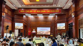 Từ hành trình 555 năm, nhận diện chiều sâu lịch sử và văn hóa xứ Quảng