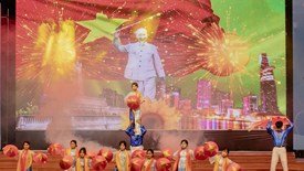 Tiếng hát gia đình - Sân chơi nghệ thuật gắn kết các thế hệ