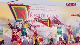 Lan tỏa đạo lý “uống nước nhớ nguồn” từ một công trình lịch sử