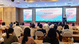 Nâng chuẩn đội ngũ trong giai đoạn mới