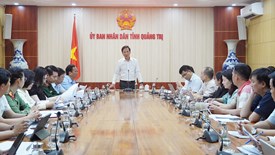 “Bản hùng ca trên sông” – Điểm nhấn văn hóa tháng 4 tại Quảng Trị