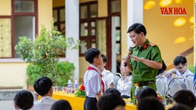 Đánh thức quyền được bảo vệ của trẻ em