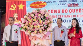 Quảng Trị: Sử làng biển trong nhà thờ họ Hồ Văn