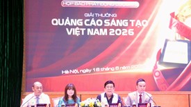 Thúc đẩy sáng tạo, quảng bá hình ảnh quốc gia và lan tỏa giá trị văn hóa Việt Nam