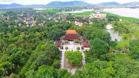 Điều chỉnh quy hoạch Khu lưu niệm Chủ tịch Hồ Chí Minh tại Kim Liên