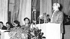 Đại hội Văn nghệ toàn quốc lần II diễn ra tại Hà Nội 